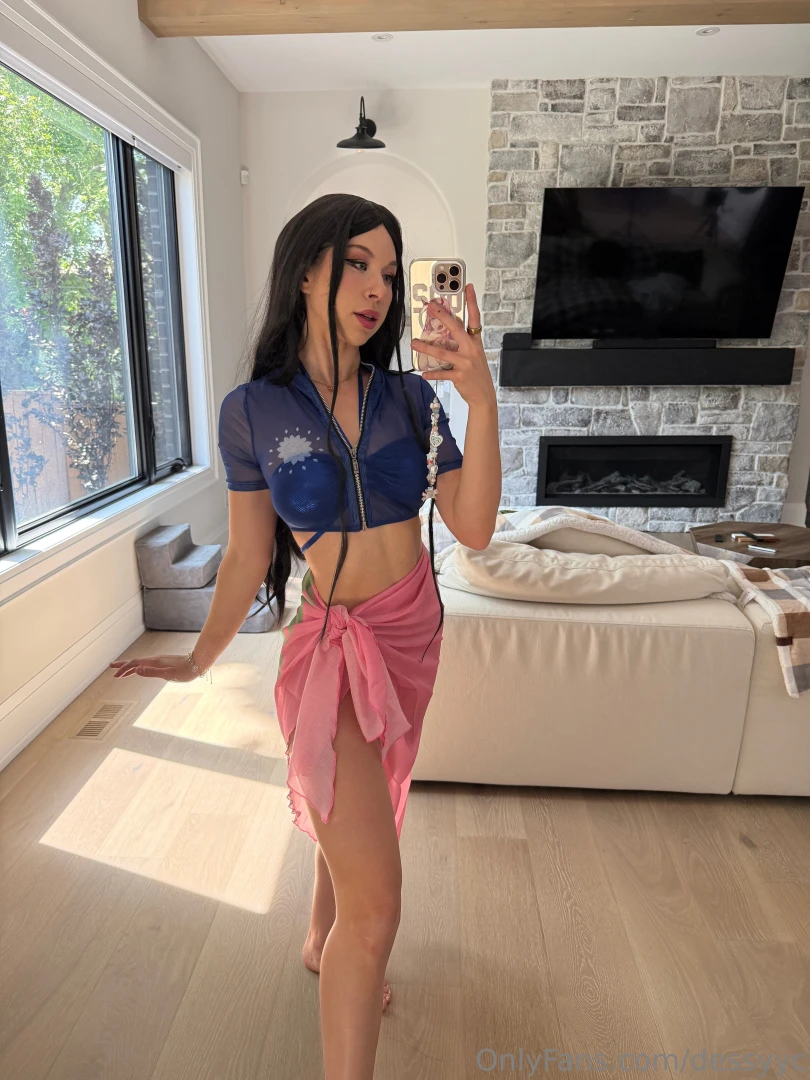 Spent a few mins trying to find the right underwear for this cosplay 