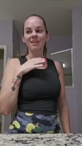 Daily update it s titty tease-day