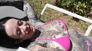 Bikini days part 15