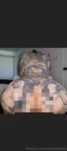 A sexy video of me showing all my tattoos in a slutty way stripping part 2