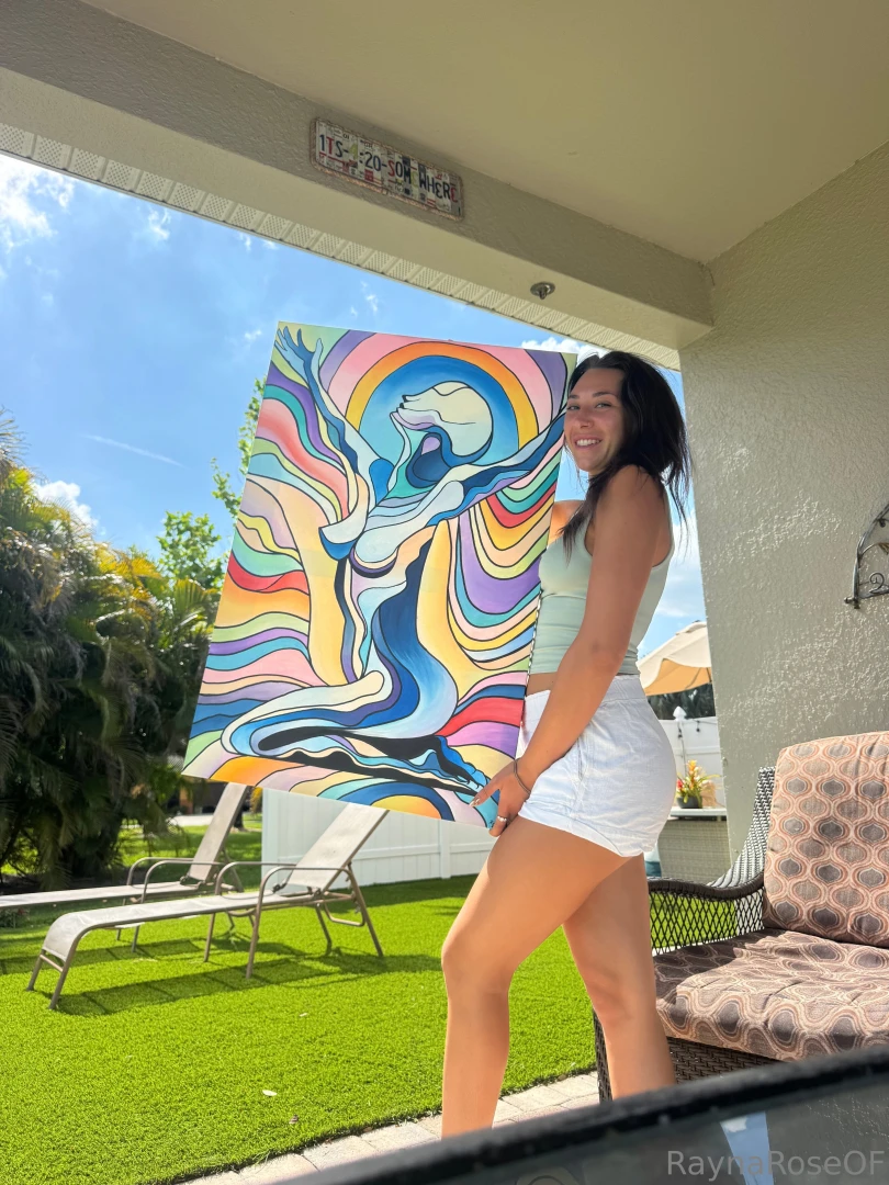 Rate my painting part 1 