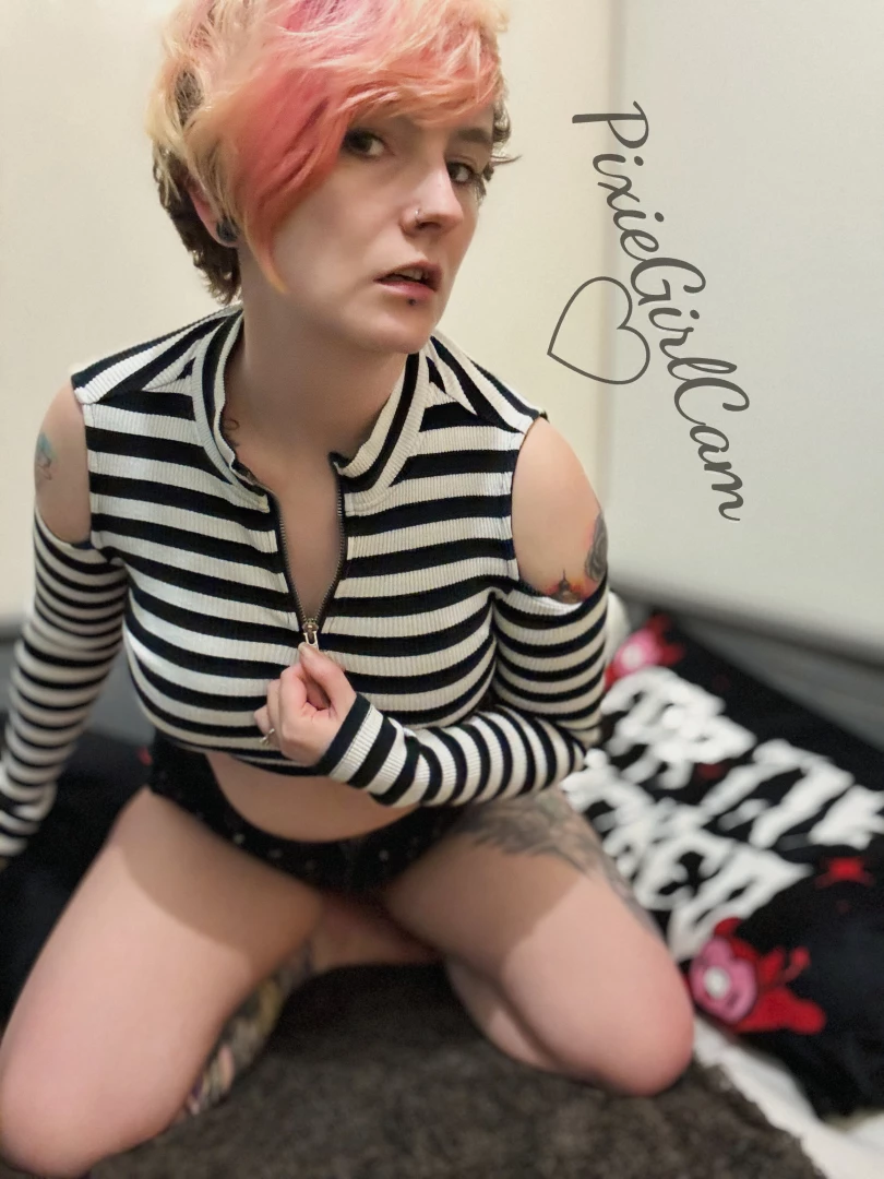 Just gotta strip it off 