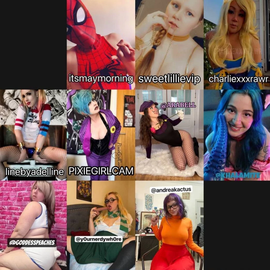 Bringing to life ur favorite characters but naughtier over 55 minutes 