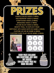 It s my birthday let s celebrate in style i m launching a brand new