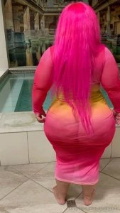 You up daddy messge me