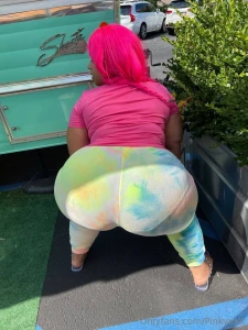 Can you guess the color of my panties part 7