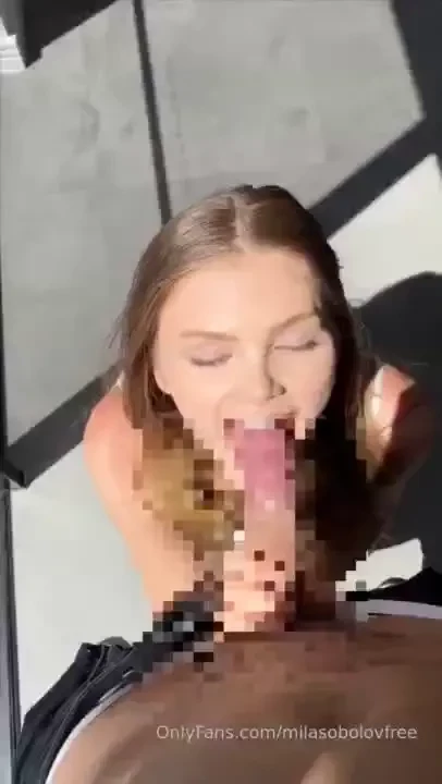 Pov morning blowjob creampie good morning babe imagine as a you re on 