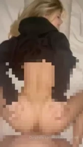 Late night doggy quickie rough back shots amp ass spreading tags pov