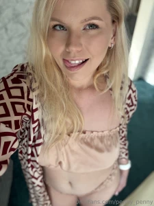 Just posted a new video here pennyclarkvip where i m testing out my