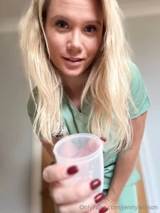 You re not leaving my care until i ve made you cum at least three