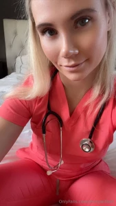 I ve been wearing my uniform all day but i m dying to strip it off for