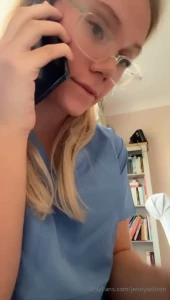 Need a little stress relief nurse jenny s got the perfect remedy let s