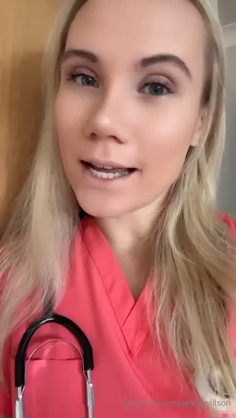 I m your personal nurse tonight baby i ll take very good care of you 