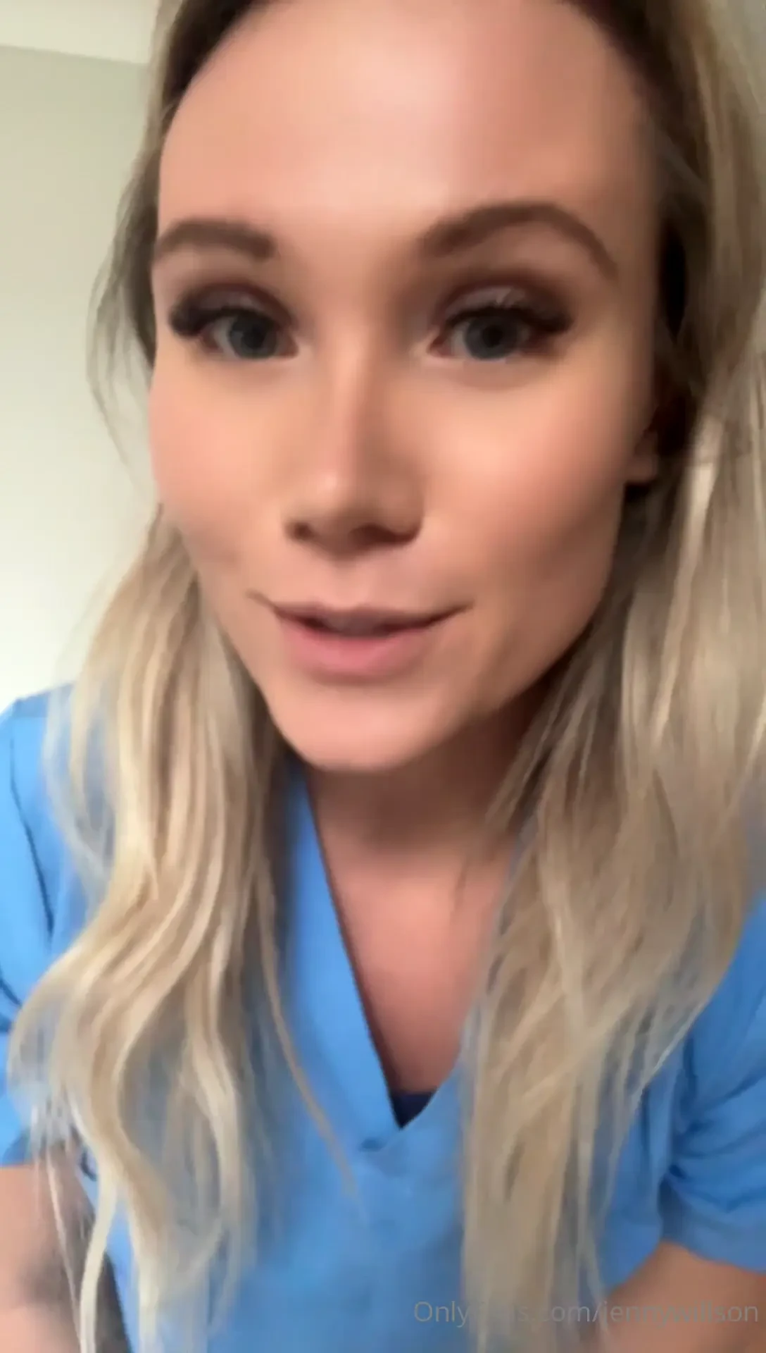 Your private nurse is just a dm away 