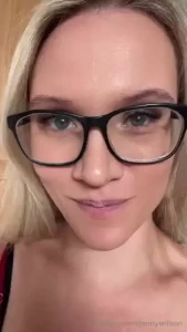 Little bit of tongue fun
