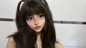 I like how these contact lenses look on me part 7