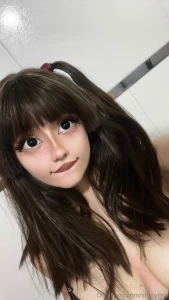 I like how these contact lenses look on me part 1