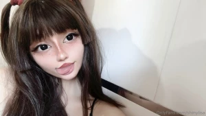 I like how these contact lenses look on me part 3