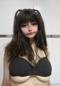 I like how these contact lenses look on me part 5