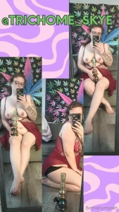 Do you want a virtual girlfriend who s got it all trichome_skye free