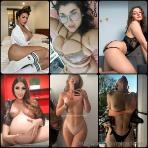 Ariannaangel1 tinakay22 lucybluee pregnantmariska jassietailorfree