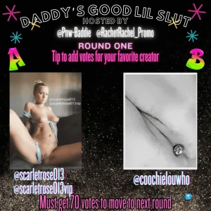 pnw-baddie1 - Daddy s good lil slut any can tip the post to add votes to your fav part 8 