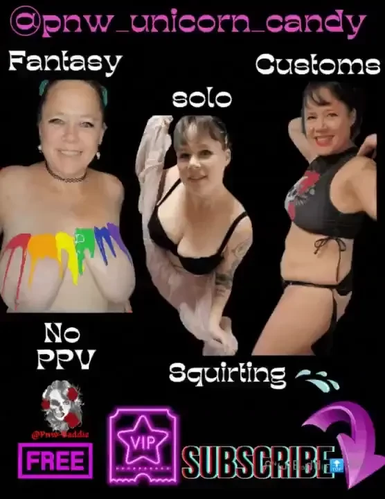 Pnw_unicorn_candy free vip trial https onlyfans com action trial 