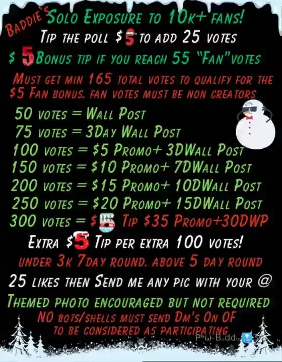 Ho liday kforkristina swipe to see prizes and rewards creators and 