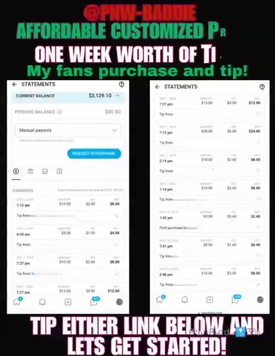 Please dm me before tipping to ensure i have space for promo for vote 