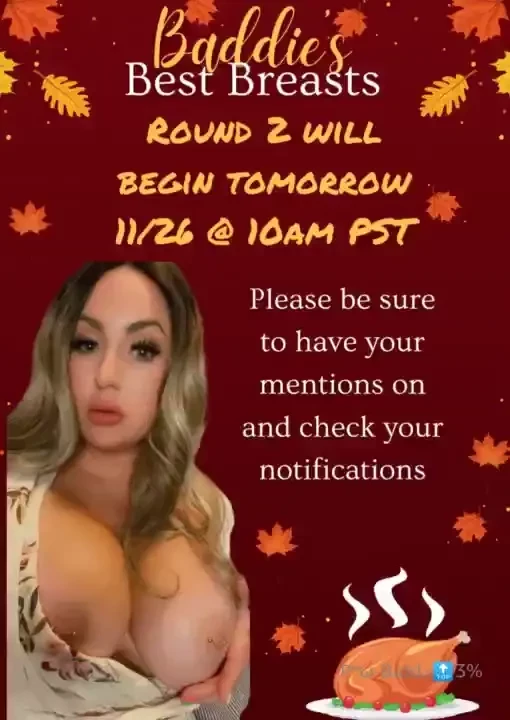 B b hosted by pnw-baddie amp rideordietopcreators round 2 will drop 