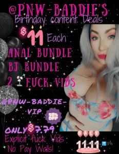 All tips come with a free detailed dick rating or titty drop vid anal