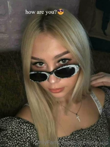 I love wearing hags it makes me look cool right