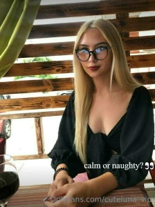 Let us enjoy our day today and don t forget to smile okay