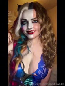 How was your halloween mine was fine til i tried this harley quinn