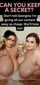 I have just sent you all the most amazing explicit girl girl bundle in