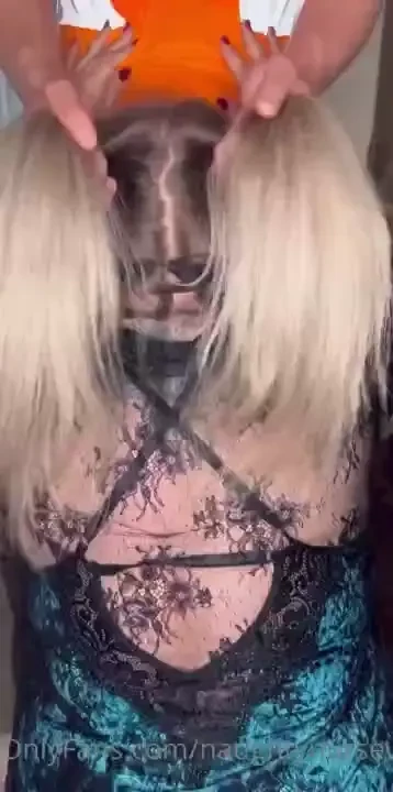 Would you use my pigtails as handlebars 