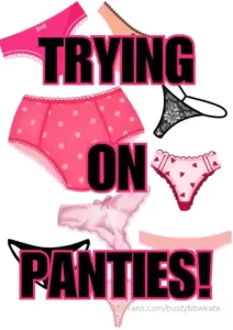 A little bit of cheeky fun today i pulled out my underwear drawer and