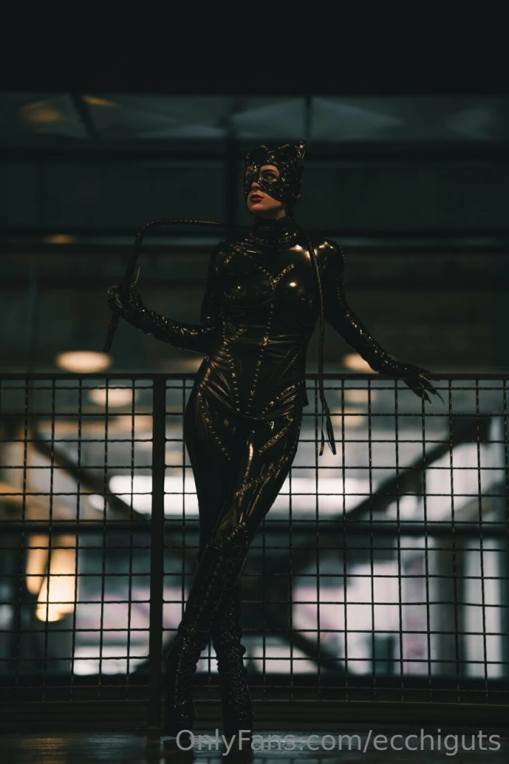 More catwoman please support i appreciate it may be a little more part 1 