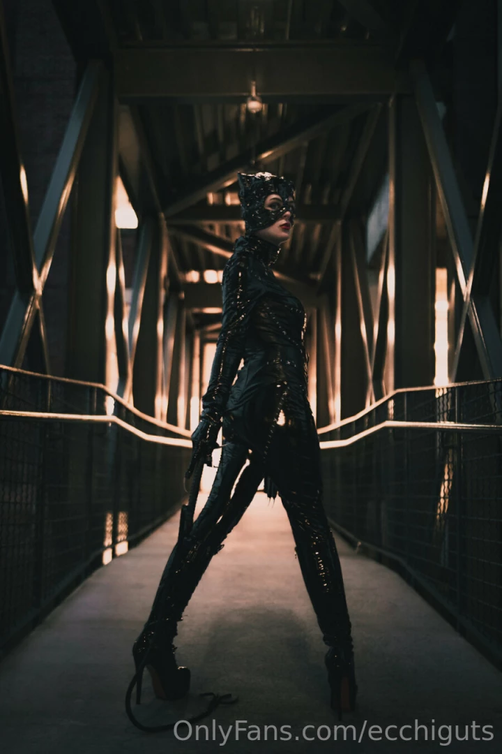More catwoman please support i appreciate it may be a little more part 2 