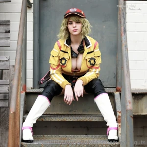 Who s your favorite ff girl part 1