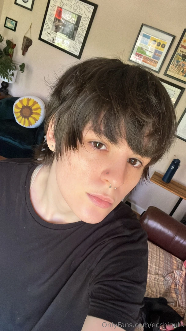 Not nsfw but i got a few more piercings as an early birthday gift for 