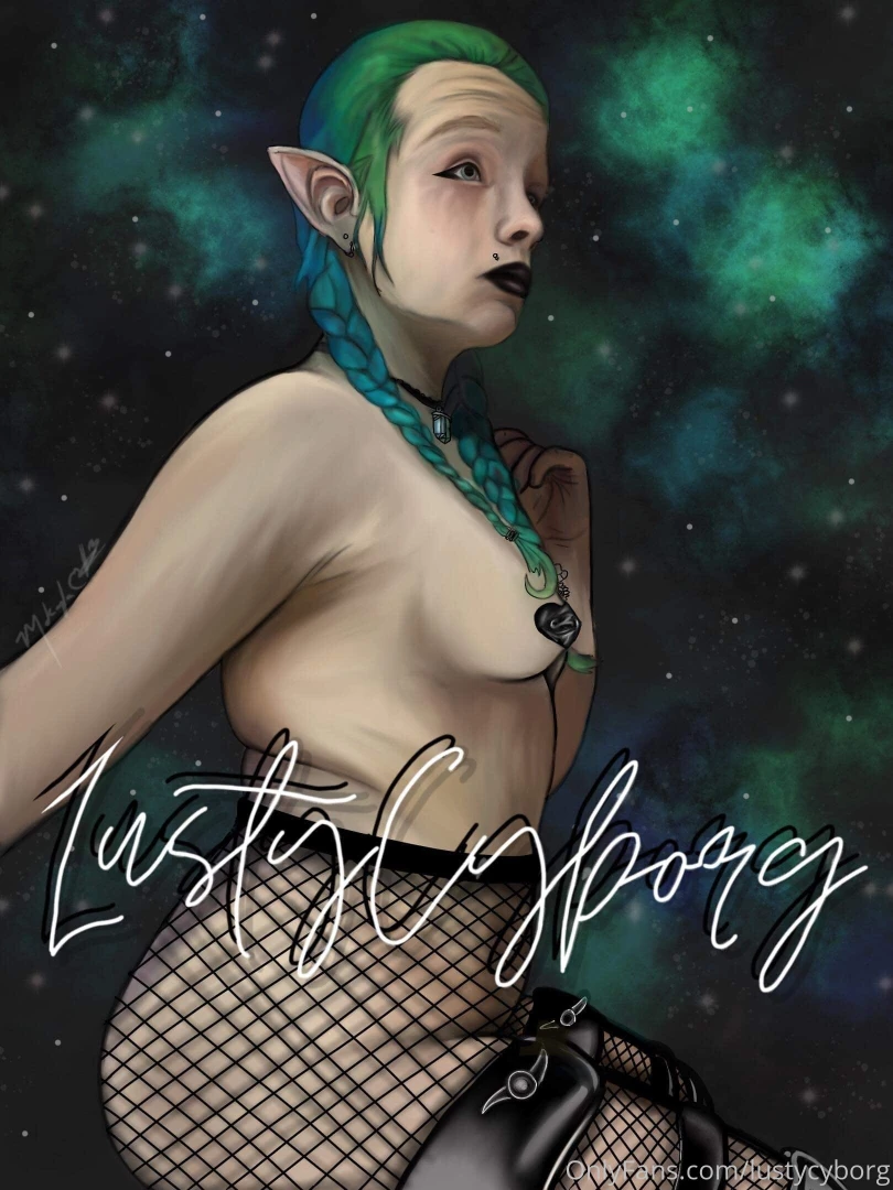 How about a digital self portrait teaser for you guys peep the next part 1 