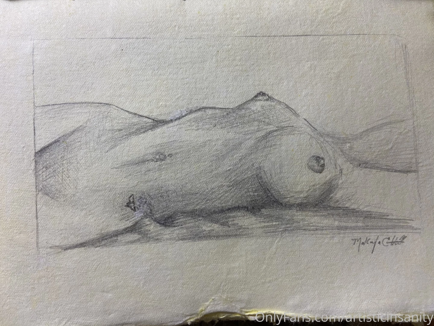 My self portraits artistic nudes mechanical pencil would you like to 