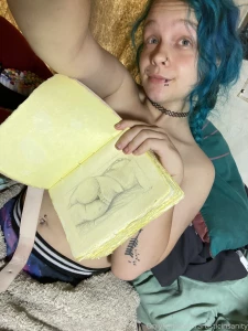 My self portraits artistic nudes mechanical pencil would you like to part 3