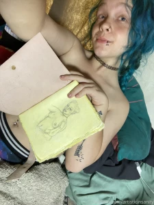 My self portraits artistic nudes mechanical pencil would you like to part 2