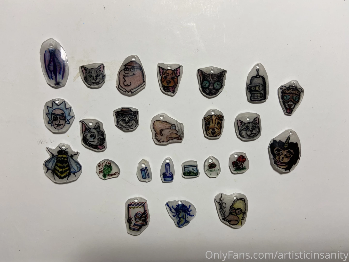 Looky looky what i did so much fun part 1 