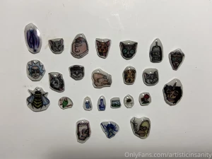 Looky looky what i did so much fun part 1