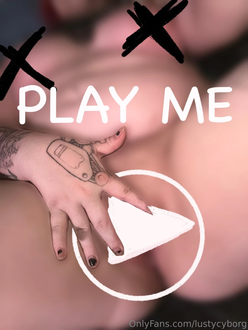 Bundle 3 photos 5minute video playing with my clear dildo 