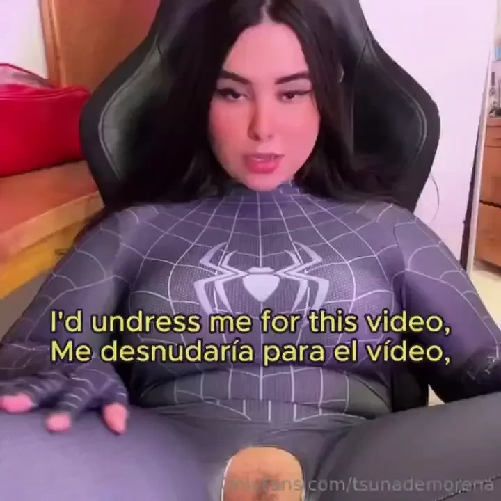 Wanna see the full sph venom cosplay video subscribe on - gt 
