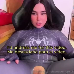 Wanna see the full sph venom cosplay video subscribe on - gt